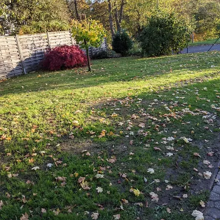 Luecking Im Westerwald アパート *