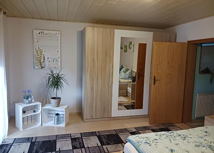 Apartamento Luecking Im Westerwald Flammersfeld
